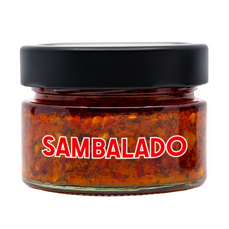 Sambalado Original Sambal